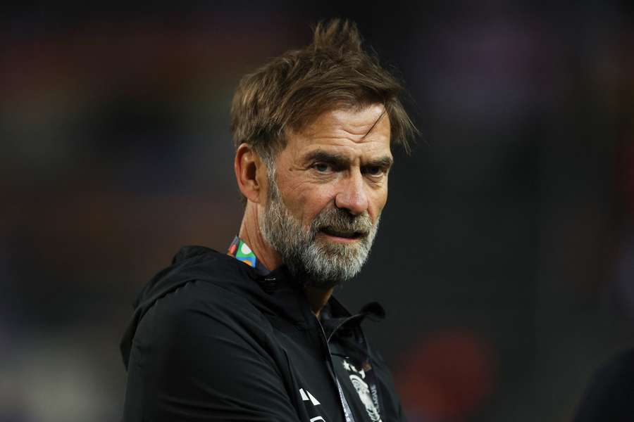 Jurgen Klopp Jurgen Klopp
