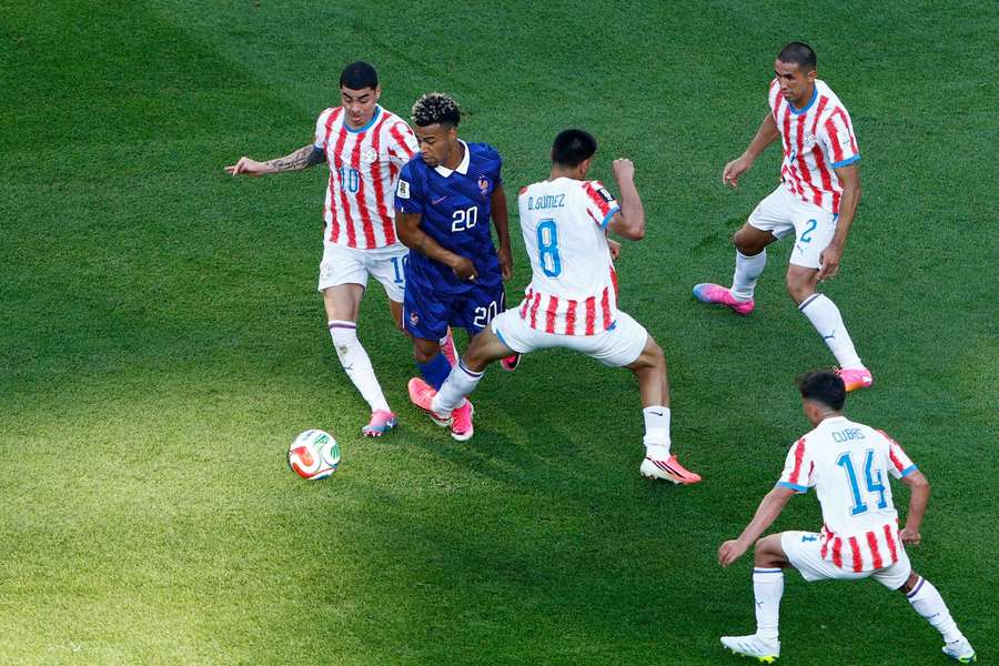 Désiré Doué a obtenu le penalty décisif