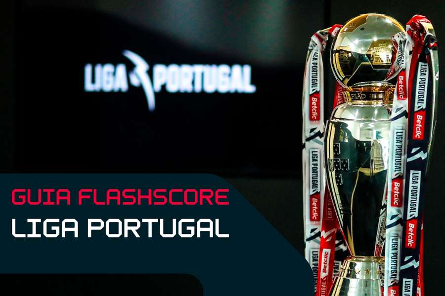 Tout ce qu'il faut savoir sur le calendrier de la Liga Portugal 2025/26 Tout ce qu'il faut savoir sur le calendrier de la Liga Portugal 2025/26