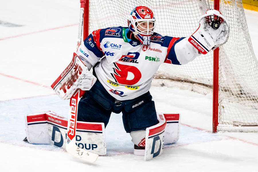 Roman Will táhne Pardubice do play off.