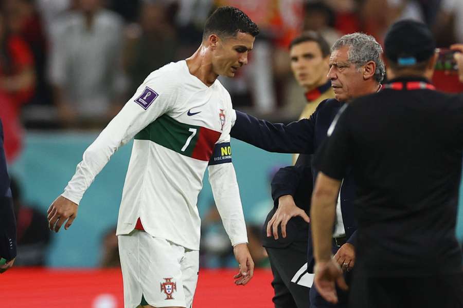 Ronaldo po vyřazení: Můj největší sen skončil, ale oddanost Portugalsku se nezměnila