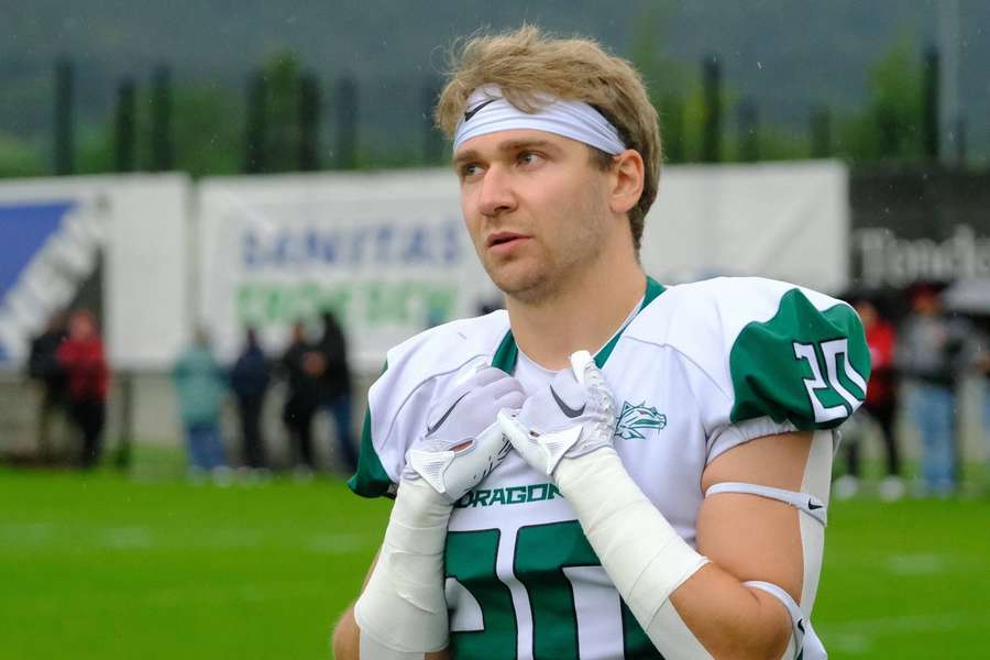 Paul Schachner verstärkt das Flag-Nationalteam Paul Schachner verstärkt das Flag-Nationalteam