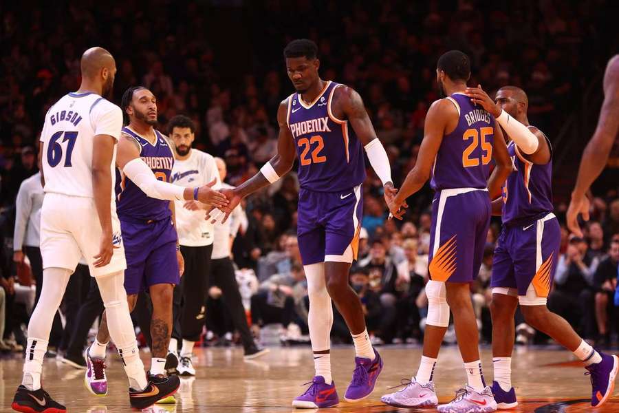 NBA. Wizards przerwali długą serię porażek, Suns zmieniają właściciela