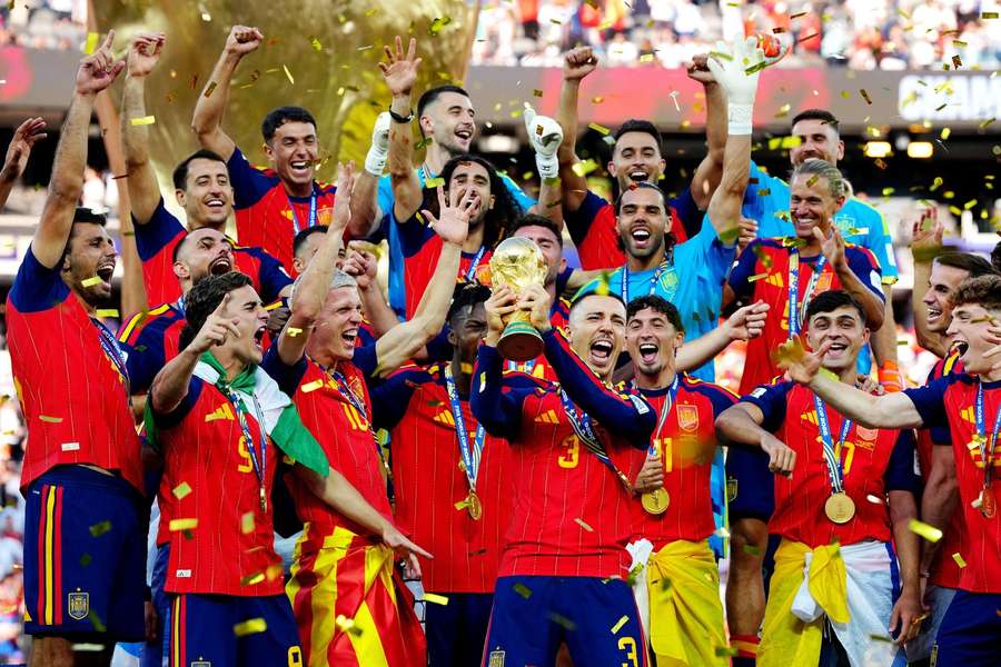 Spania, campioană mondială în 2026 Spania, campioană mondială în 2026