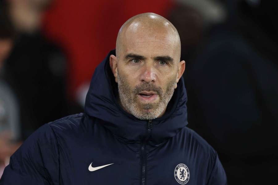 Chelsea coach Enzo Maresca was pleased with his side's performance in their victory against Southampton.