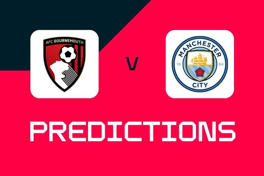 Bournemouth v Manchester City: Premier League predictions, best bets and odds
