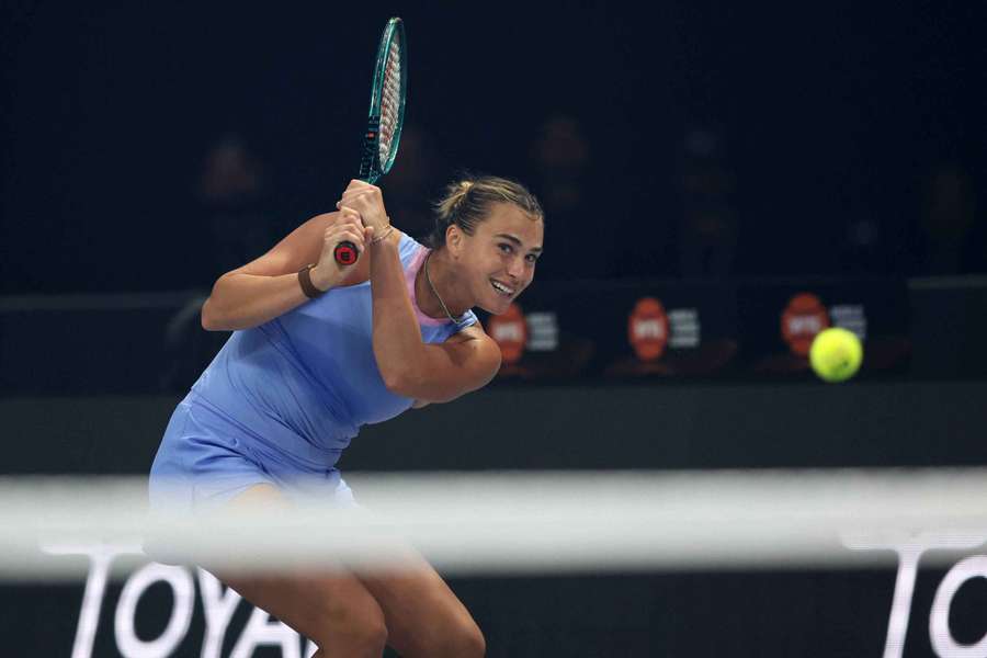 Aryna Sabalenka vrea să fie ca Serena Williams și Iga Swiatek