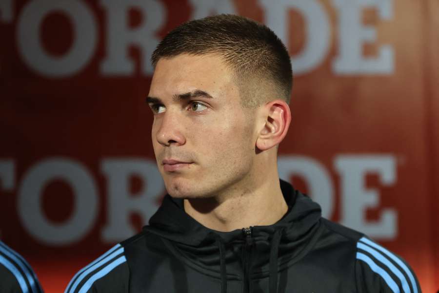Franco Mastantuono