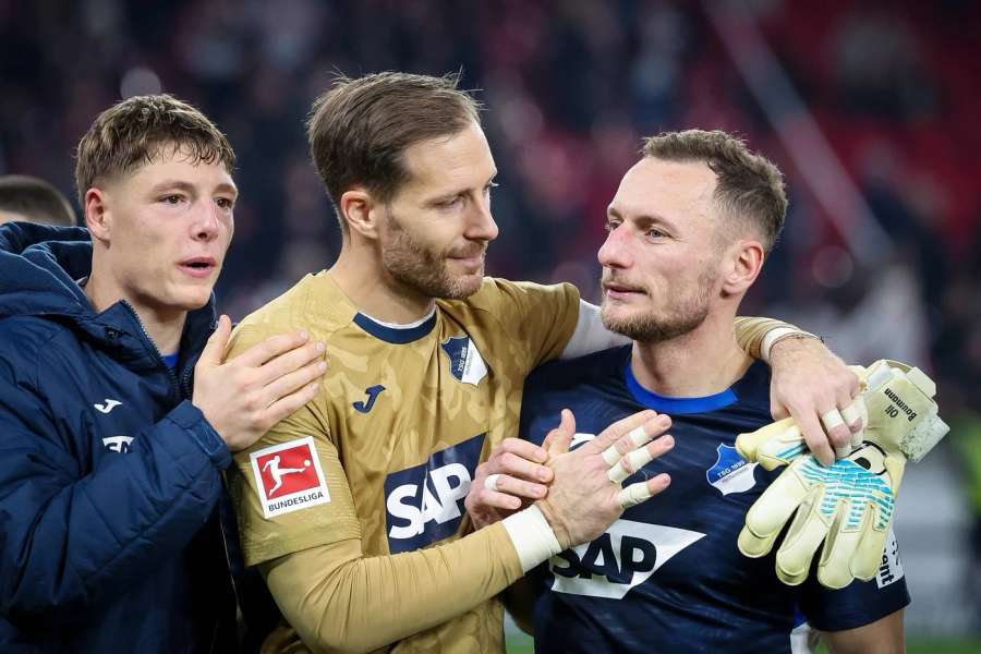 Vladimír Coufal se vypracoval v oporu Hoffenheimu. 