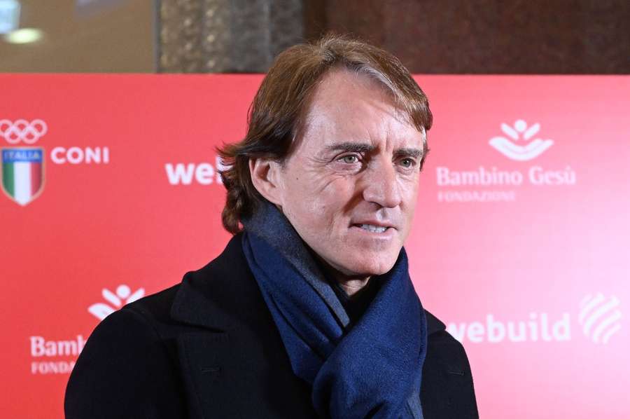 Roberto Mancini (58 ani) a prezentat lotul oficial al Italiei pentru primele meciuri din preliminariile Euro 2024