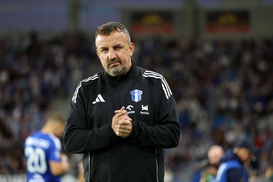 Misiura: Jagiellonia Białystok jest obecnie najlepszą polską drużyną