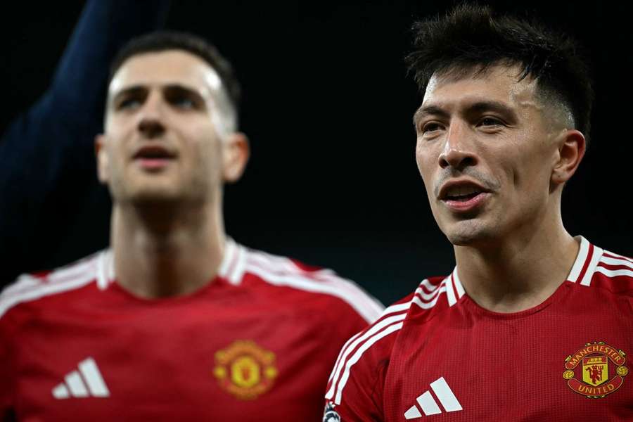 Lisandro, defesa do Manchester United 