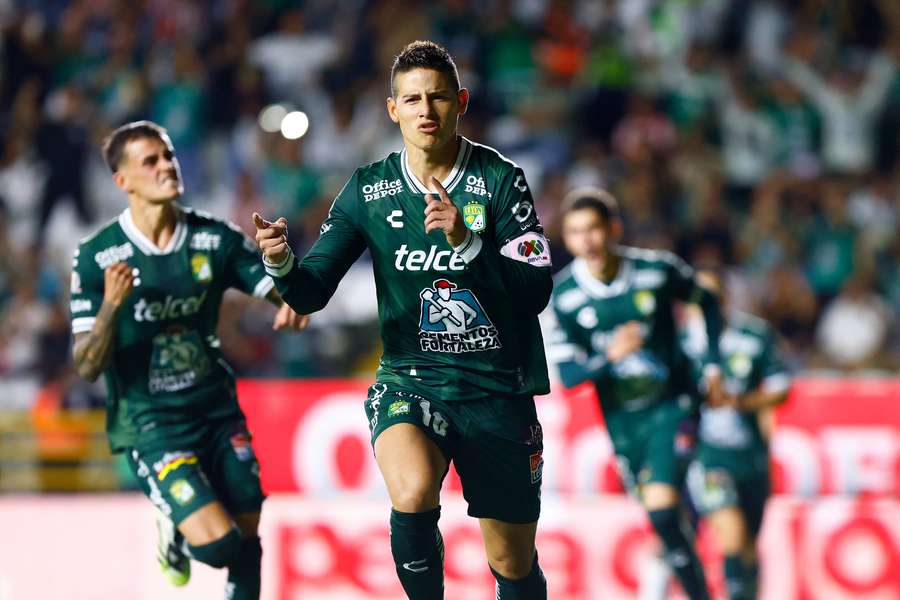 James Rodríguez