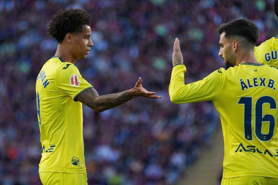 Taj Buchanan made difference at Barca Taj Buchanan made difference at Barca