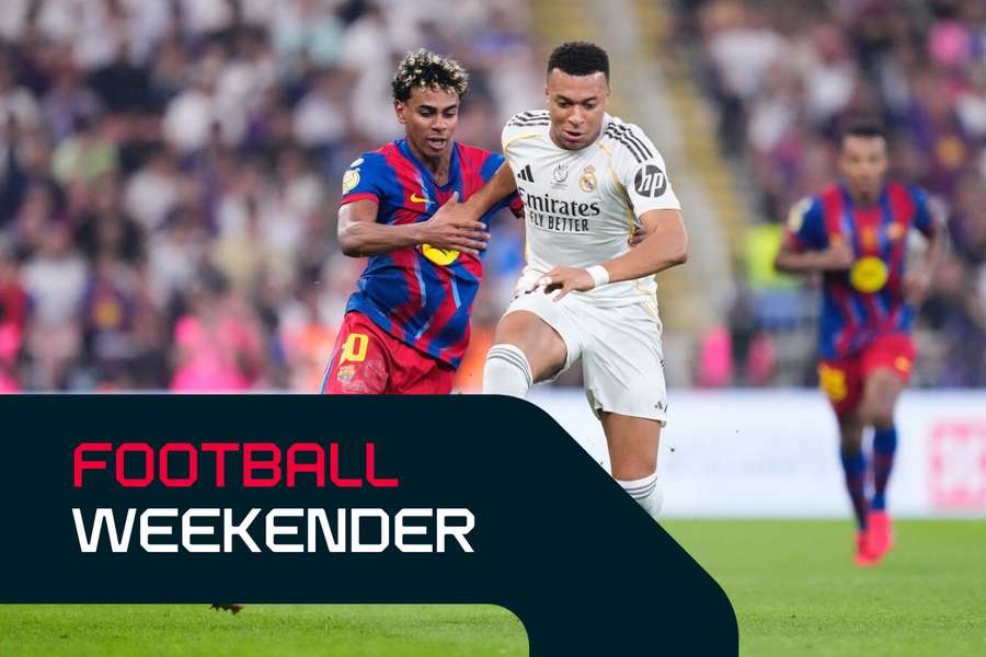 Barcelona půjde v El Clásiku pro desátou ligovou výhru. Barcelona půjde v El Clásiku pro desátou ligovou výhru.
