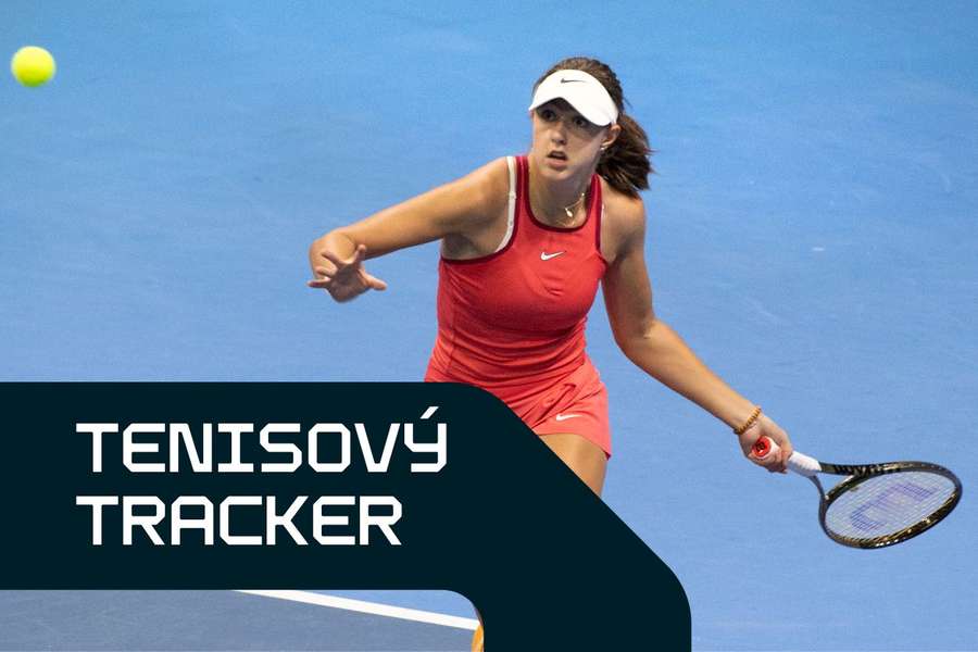 Jamrichová končí v semifinále Slovak Open.