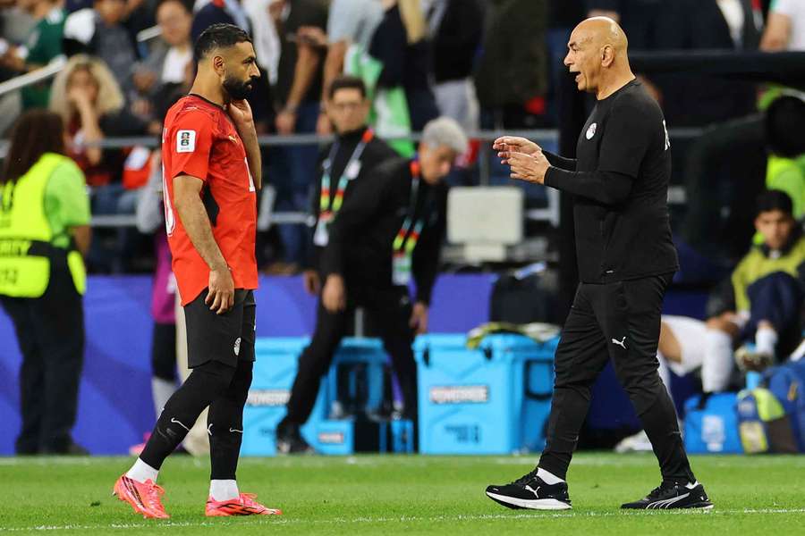 Salah et Hassan face à l'Iran.