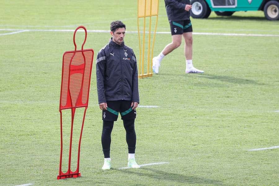 Gladbach-Kapitän Lars Stindl geht von Bord