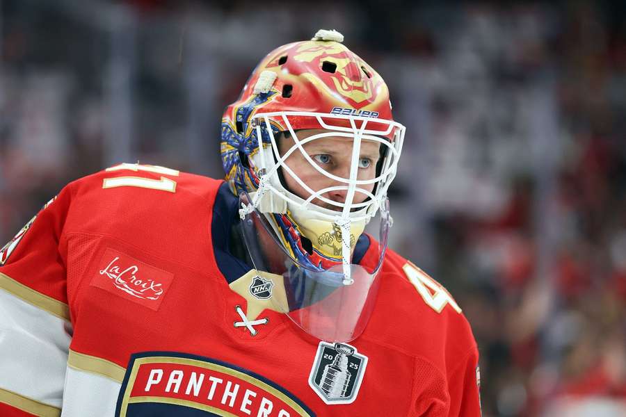 Vaněček získal s Floridou Stanley Cup.