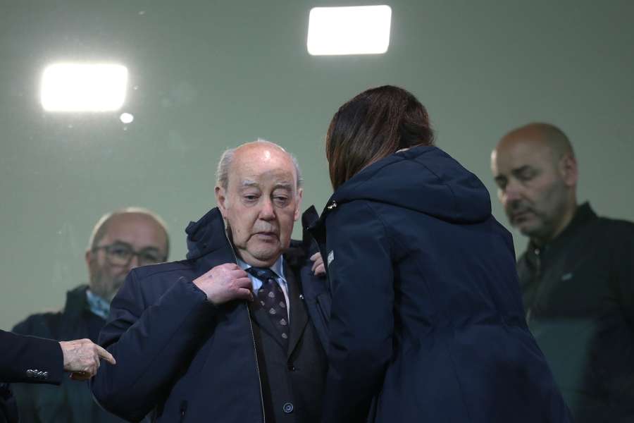Pinto da Costa classifica Rui Costa como delfim do antecessor Luís Filipe Vieira