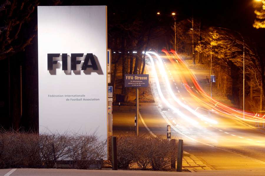 O órgão antidoping da FIFA não processou nenhum caso de doping em 2023