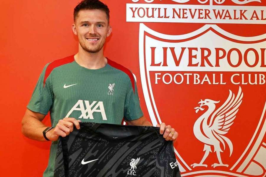 Freddie Woodman tem 28 anos
