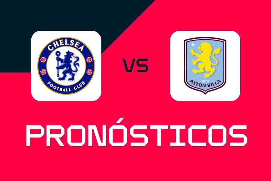 Sigue el Chelsea vs Aston Villa en Flashscore