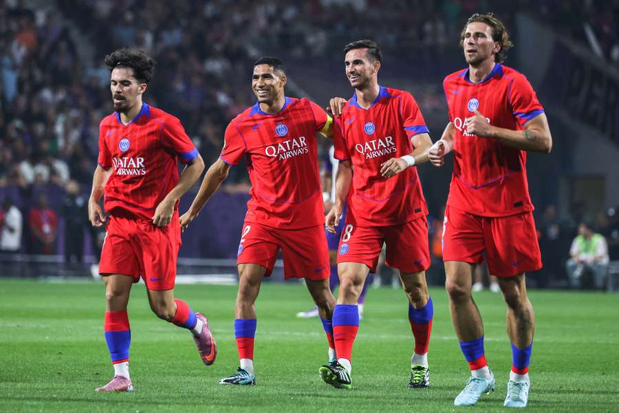 PSG – Atalanta : Où regarder la Ligue des champions, heure et compositions