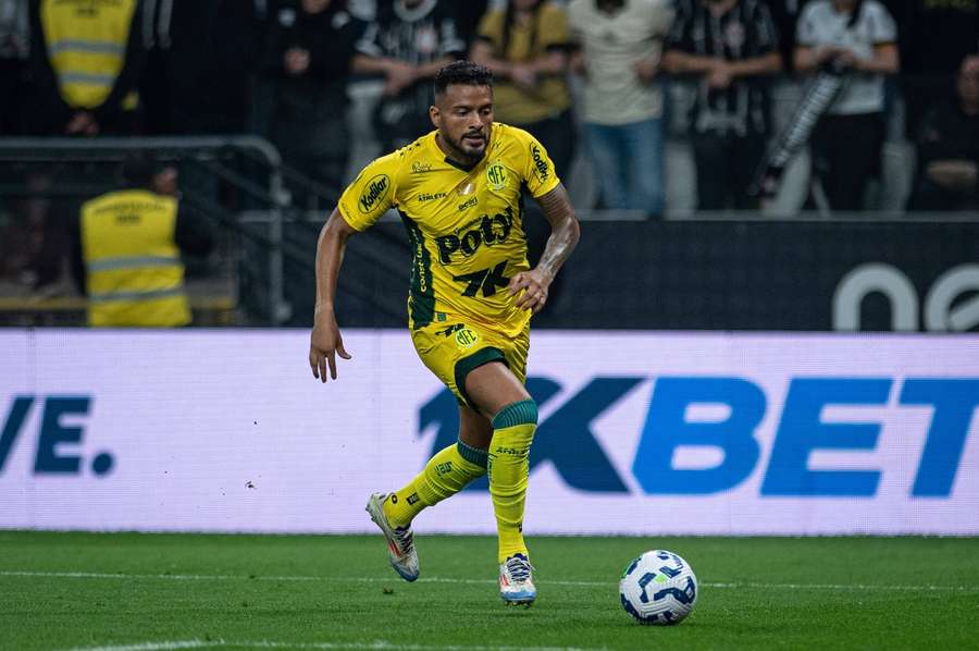 Reinaldo é algoz do São Paulo