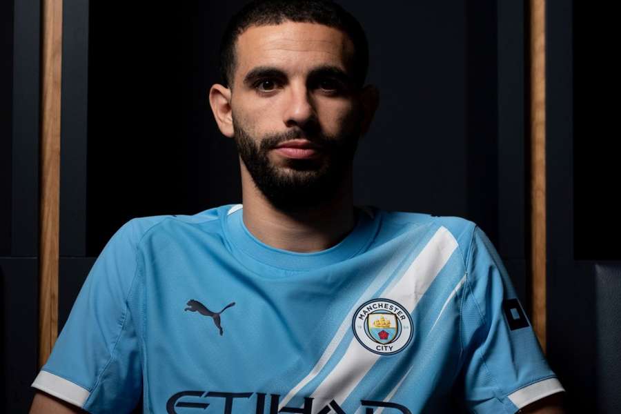 Ait-Nouri taking Mahrez inspiration at Man City