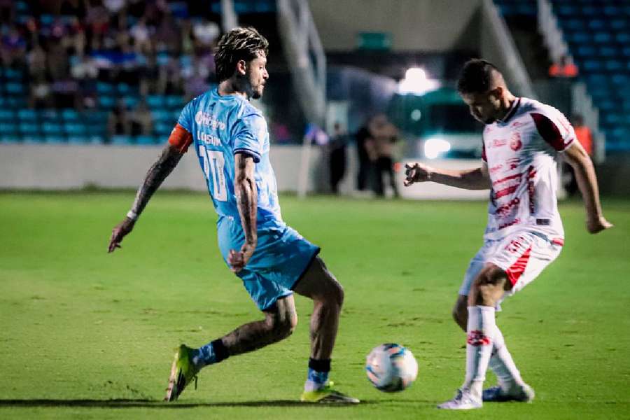 Leão começa Taça do Nordeste com o pé direito Leão começa Taça do Nordeste com o pé direito