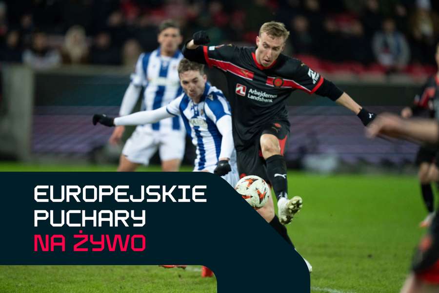 Europejskie Puchary NA ŻYWO: Europejskie Puchary NA ŻYWO: