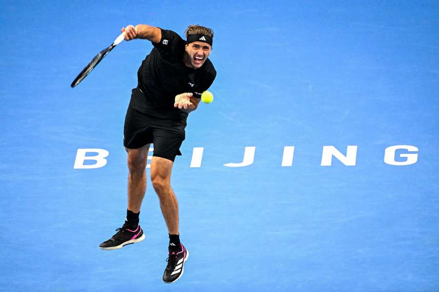 Tennis-Tracker LIVE: Alexander Zverev bei den China Open in Peking