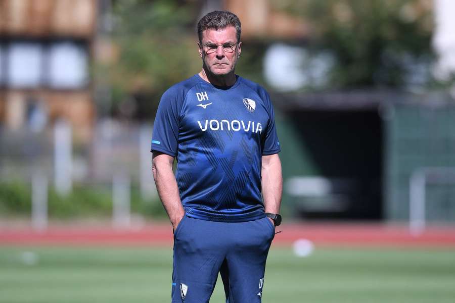Dieter Heckings aktuelle Mission ist der VfL Bochum.