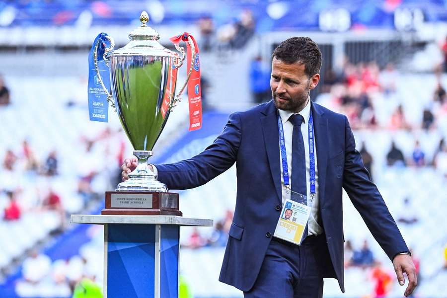 Cabaye și Cupa Gambardella Cabaye și Cupa Gambardella