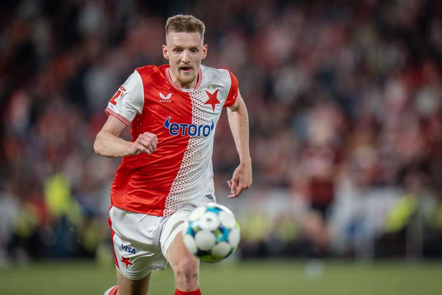Štěpán Chaloupek vstřelil z pozice stopera už sedm branek.