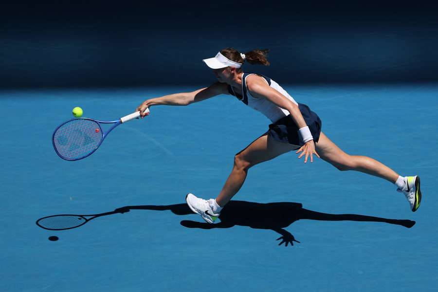 Cristina Bucsa, tenista española