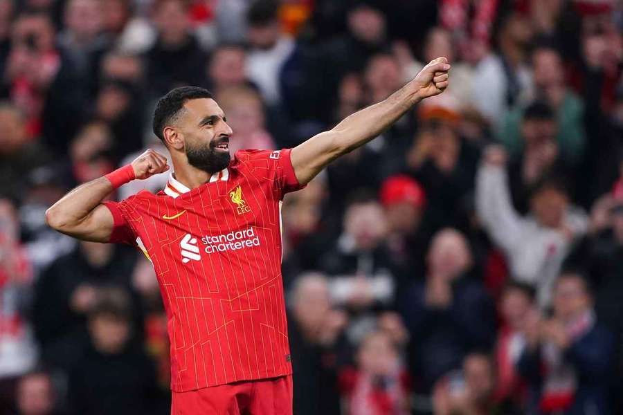 Mohamed Salah 