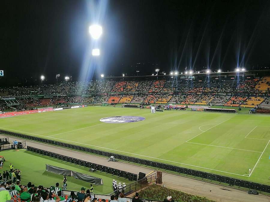 Estádio Atanásio Girardot, a casa do Independiente Medellín na Libertadores Estádio Atanásio Girardot, a casa do Independiente Medellín na Libertadores