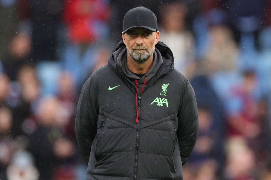 Jürgen Klopps Zeit in Liverpool endet nach dieser Saison.