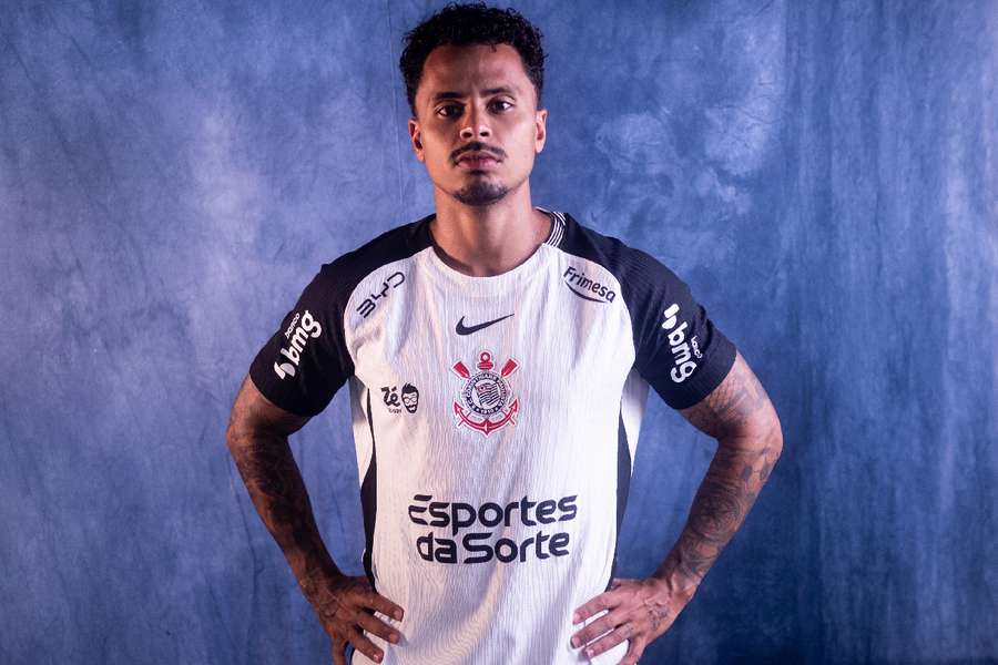 Allan é o novo reforço do Corinthians