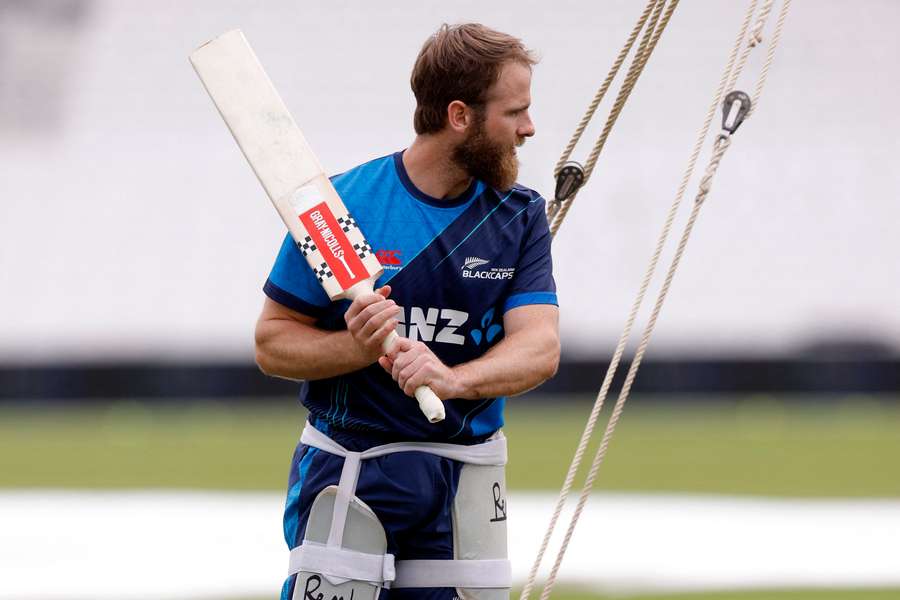 Kane Williamson had not been originally in the squad for the World Cup