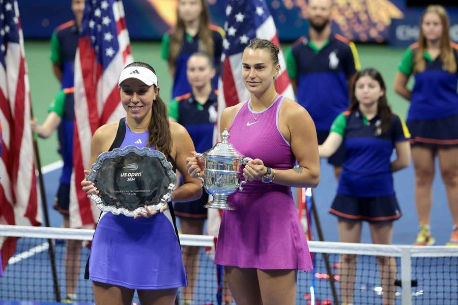 Sabalenka vrea să devină numărul unu mondial