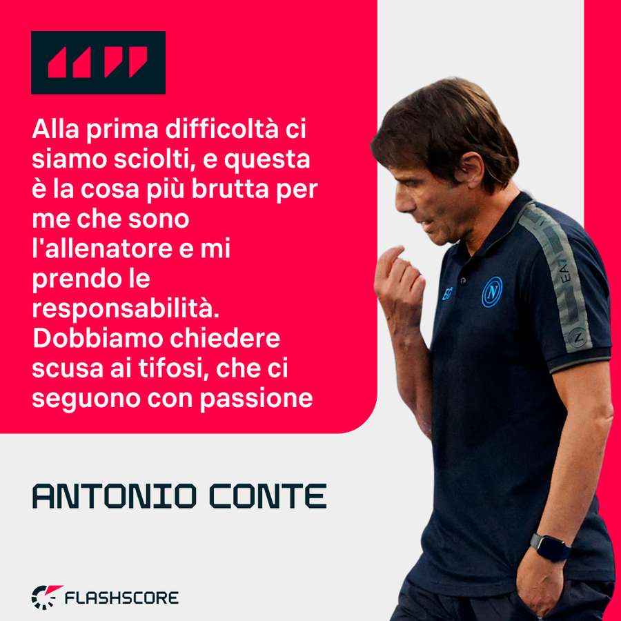 Le parole di Conte