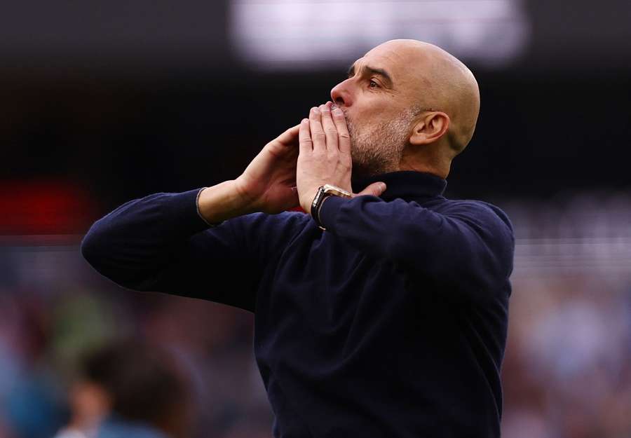 Pep Guardiola