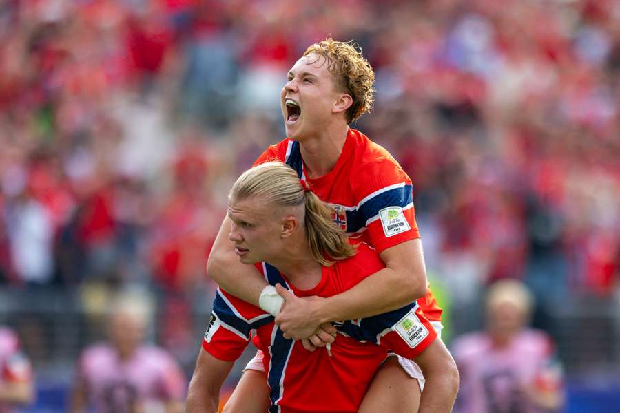 Noruega - Inglaterra: Onde ver o jogo, antevisão, onzes prováveis e odds Noruega - Inglaterra: Onde ver o jogo, antevisão, onzes prováveis e odds