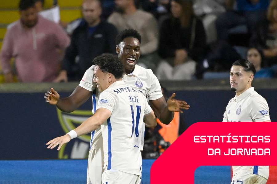 Samu soma cinco golos pelo FC Porto