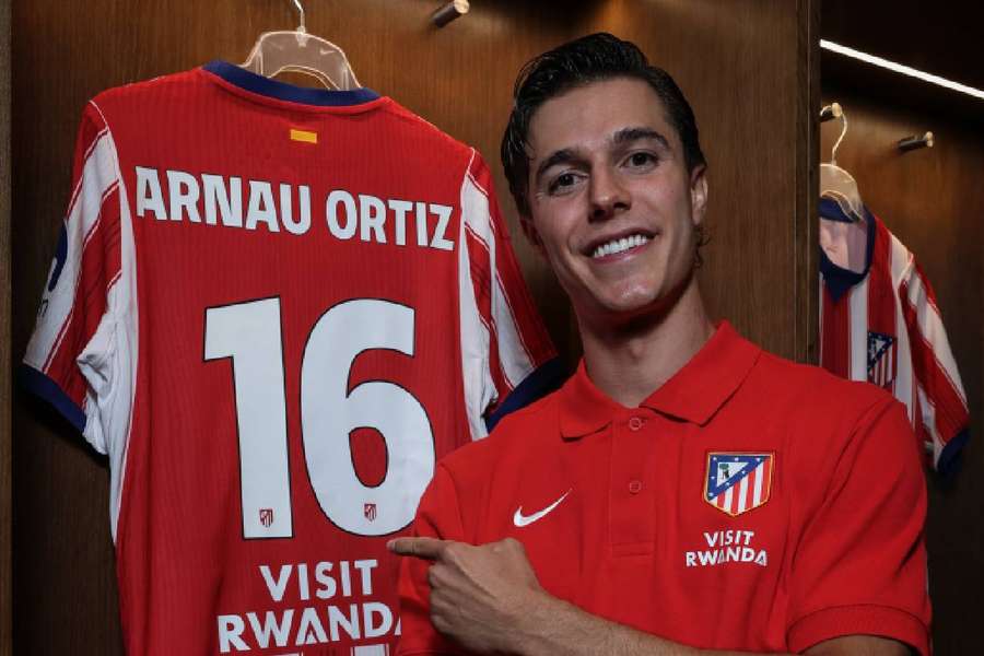 Arnau Ortiz Arnau Ortiz