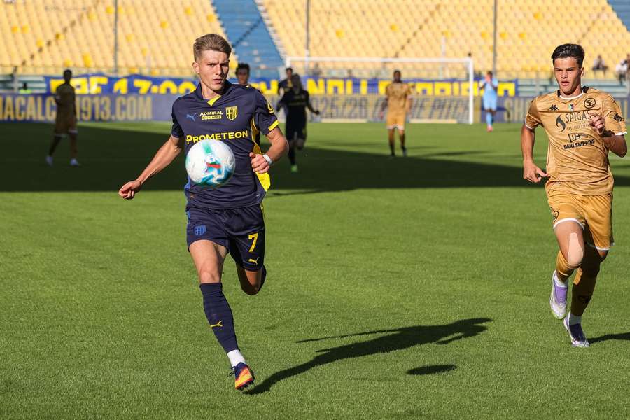 Awans Parmy i asysta Benedyczaka, Walukiewicz i jego Sassuolo odpadają z Pucharu Włoch