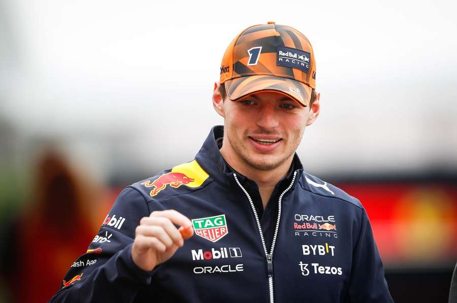 Verstappen má ve Velké ceně Japonska F1 druhou šanci obhájit titul.